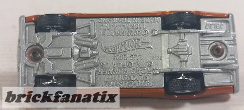 Hot Wheels Premium 1970 Custom Plymouth Road Runner