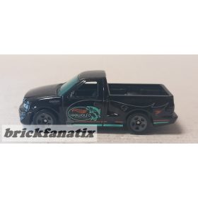Hot Wheels Ford F-150 SVT Lightning