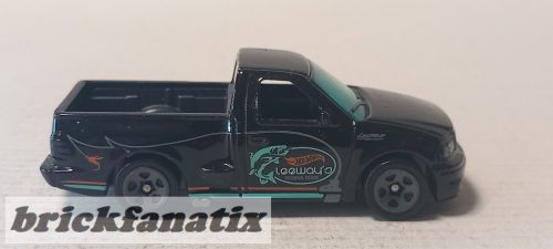 Hot Wheels Ford F-150 SVT Lightning
