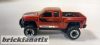 HOT WHEELS Chevy Silverado