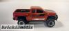 HOT WHEELS Chevy Silverado