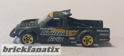 HOT WHEELS Limited Grip