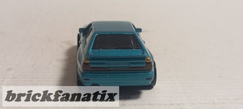 Custom Hot Wheels 1987 Audi Quattro