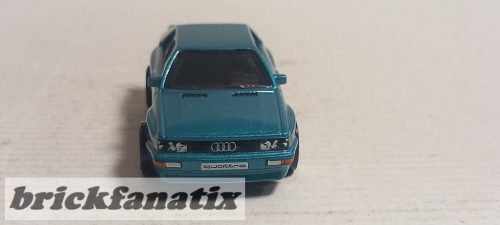Custom Hot Wheels 1987 Audi Quattro