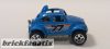 HOT WHEELS Volkswagen Baja Bug