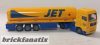 SIKU MAN Tanker Truck JET