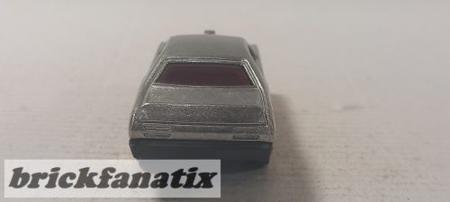 Hot Wheels 50th Anniversary ZAMAC Plymouth Duster