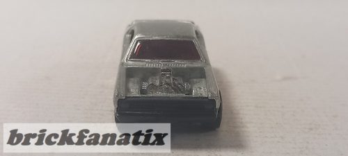 Hot Wheels 50th Anniversary ZAMAC Plymouth Duster