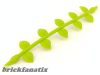Lego Plant Vine with Leaves, 16L, Bright yellowish green