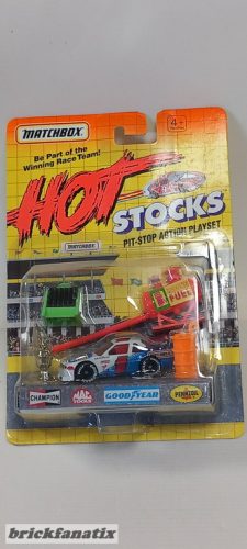 Matchbox NASCAR Hot Stocks Set #1