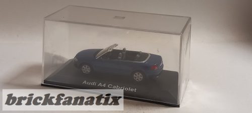 Norev Audi A4 Cabriolet 1:43