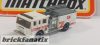 Matchbox - SALE - Pierce Arrow XT Fire Engine