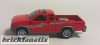 Matchbox 1995 Nissan Hardbody ( D21 )