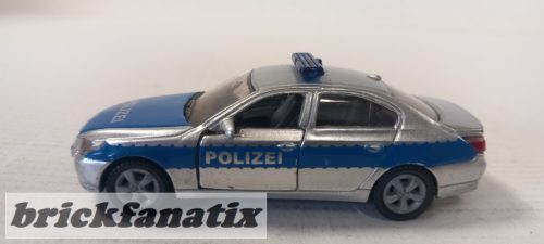 Siku BMW 545i - POLIZEI