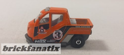 Matchbox Meter Made