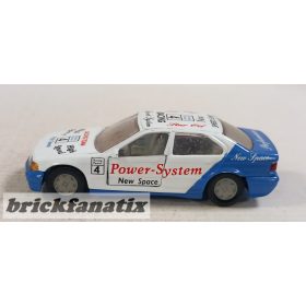 SIKU BMW 320i #4 - Speed Line Racing