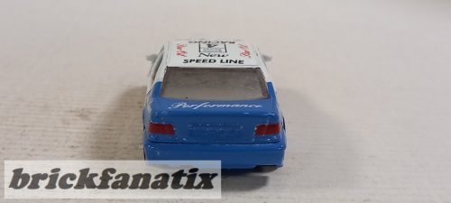 SIKU BMW 320i #4 - Speed Line Racing