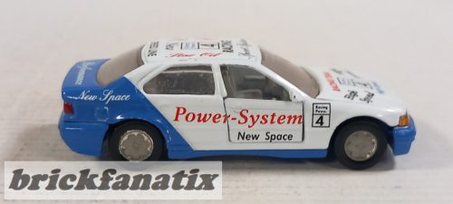 SIKU BMW 320i #4 - Speed Line Racing