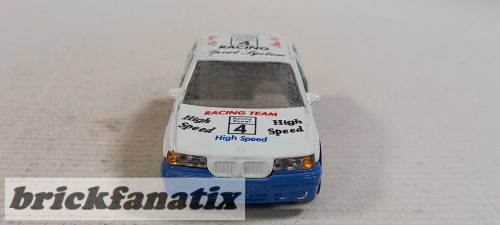 SIKU BMW 320i #4 - Speed Line Racing