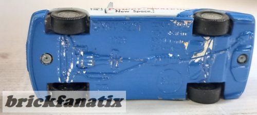 SIKU BMW 320i #4 - Speed Line Racing