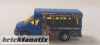 Matchbox GMC School Bus