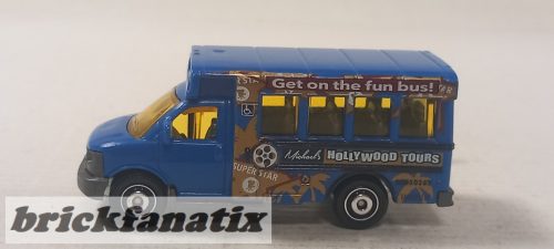 Matchbox GMC School Bus