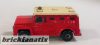 Matchbox Superfast Armored Truck