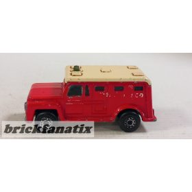 Matchbox Superfast Armored Truck