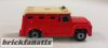Matchbox Superfast Armored Truck