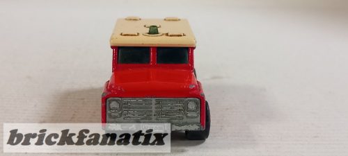 Matchbox Superfast Armored Truck