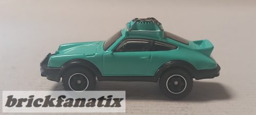 Matchbox 1985 Porsche 911 Rally