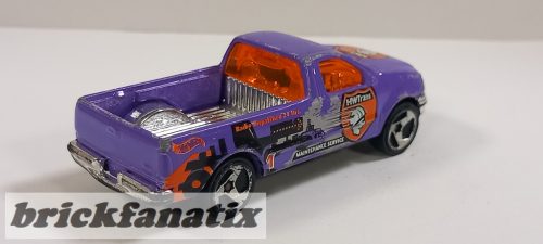 Hot Wheels - AKCIÓ - 1997 Ford F-150