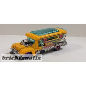 Hot Wheels - AKCIÓ - Road Bandit