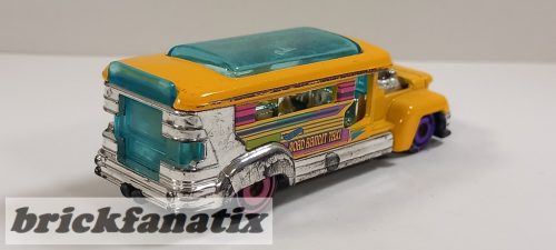 Hot Wheels - AKCIÓ - Road Bandit