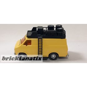 MATCHBOX Super Kings K-11 Dodge Van ( FELÚJÍTOTT )