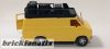 MATCHBOX Super Kings K-11 Dodge Van ( FELÚJÍTOTT )