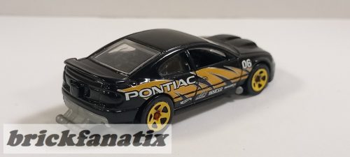 Hot Wheels - AKCIÓ - '06 Pontiac GTO