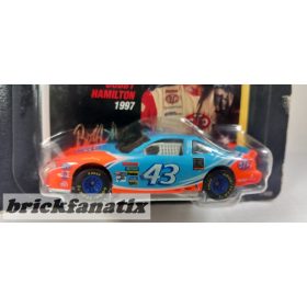   Hot Wheels Pro Racing NASCAR #43 Bobby Hamilton 1997 - STP 1:64