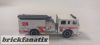 Matchbox Pierce Dash Fire Engine