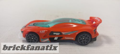 Hot Wheels Mistery Models Gazella R