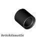 Lego Technic, Liftarm Thick 1 x 1 (Spacer), Black