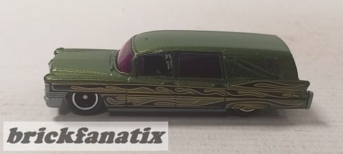 Matchbox 1963 Cadillac Hearse