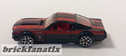 HOT WHEELS '65 Ford Mustang Fastback