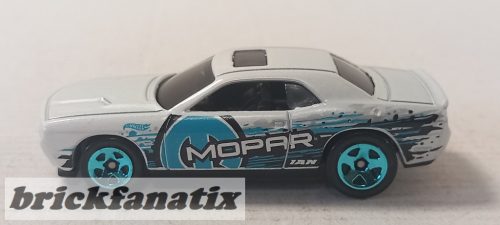 HOT WHEELS 2008 Dodge Challenger - MOPAR