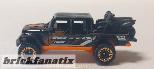 Hot Wheels 2020 Jeep Gladiator - NITTO