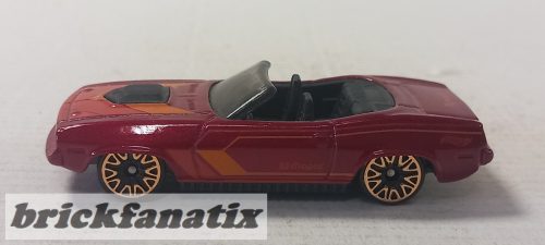 HOT WHEELS Plymouth Barracuda