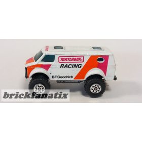 Matchbox Chevy Van 4x4
