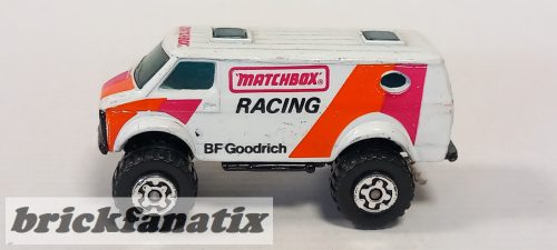 Matchbox Chevy Van 4x4