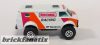 Matchbox Chevy Van 4x4