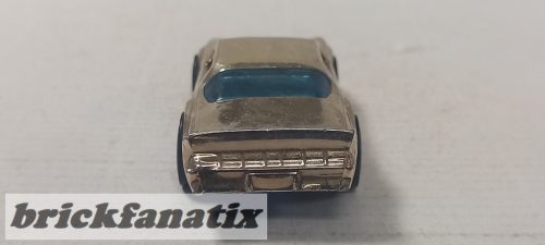 HOT WHEELS Camaro Z28 Gold Chrome - Shiners
